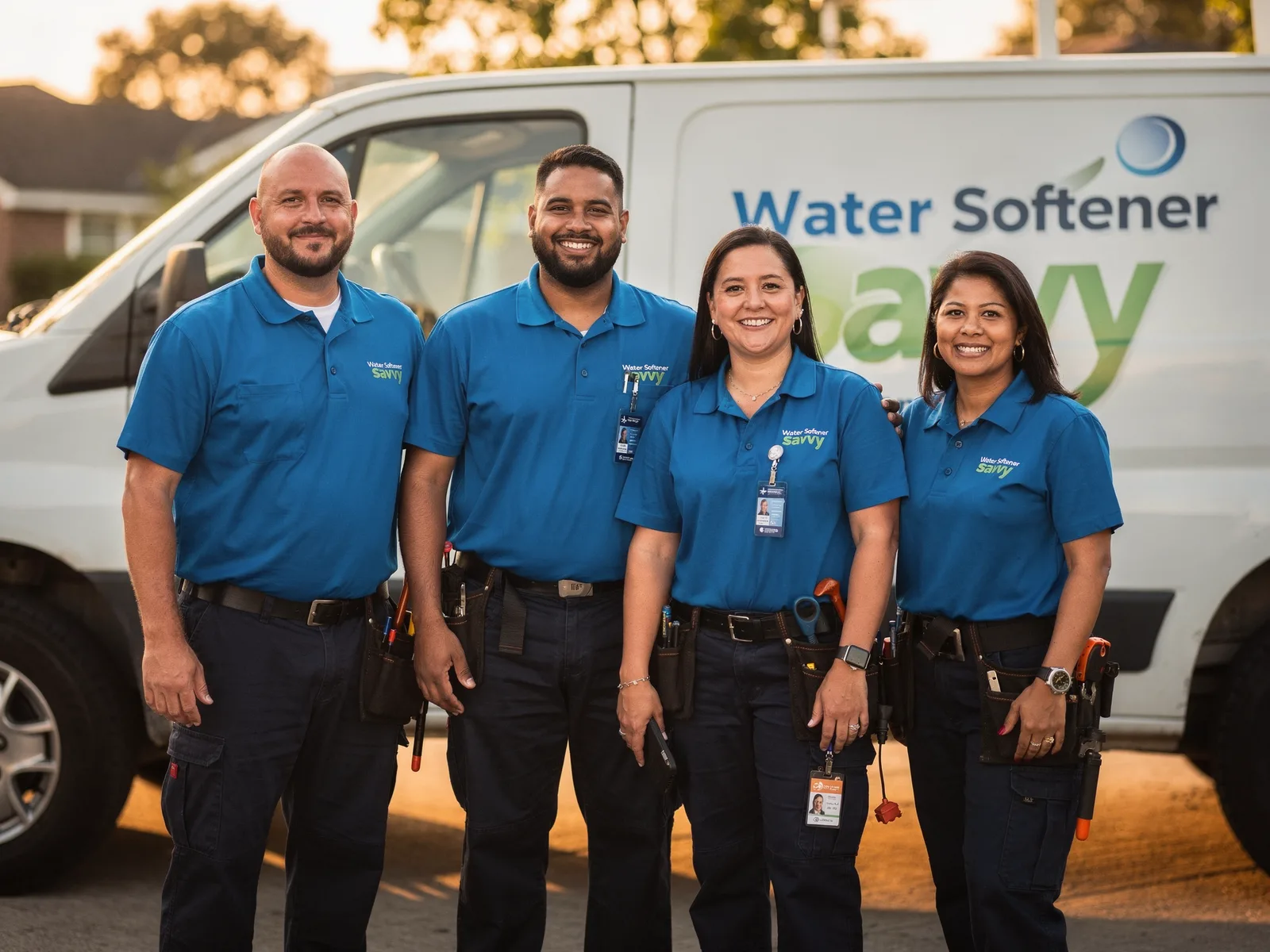 Water Softener Installation company in Otis, KS