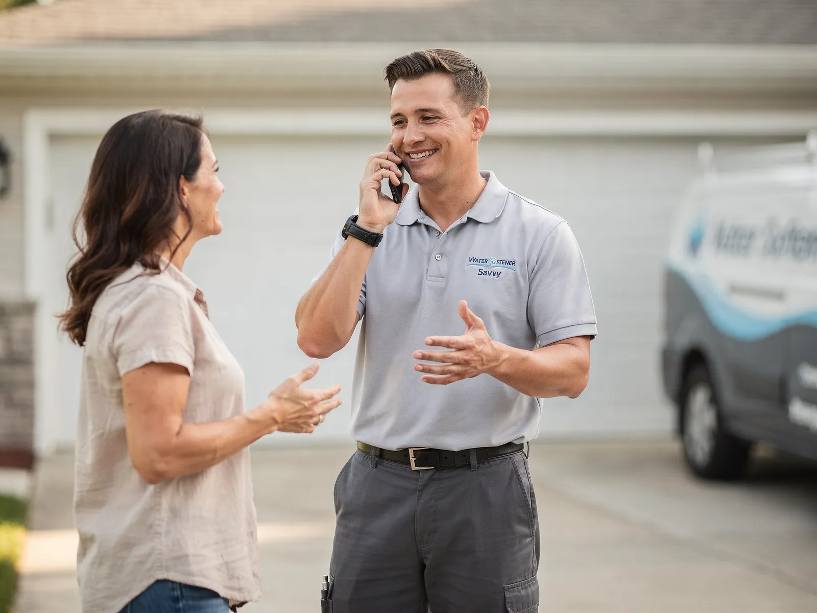 Water Softener Installation Otis, KS FAQs